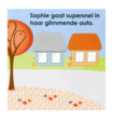 Sophie de Giraf Baby Voelboekje