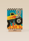 verjaardag leeftijden auto 9 jaar