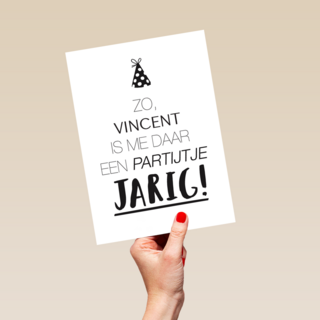 vaderdag man grappig zo jij bent me daar een partijtje jarig