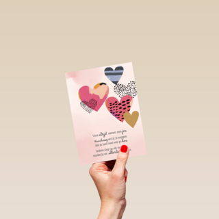 valentijnkaart voor altijd
