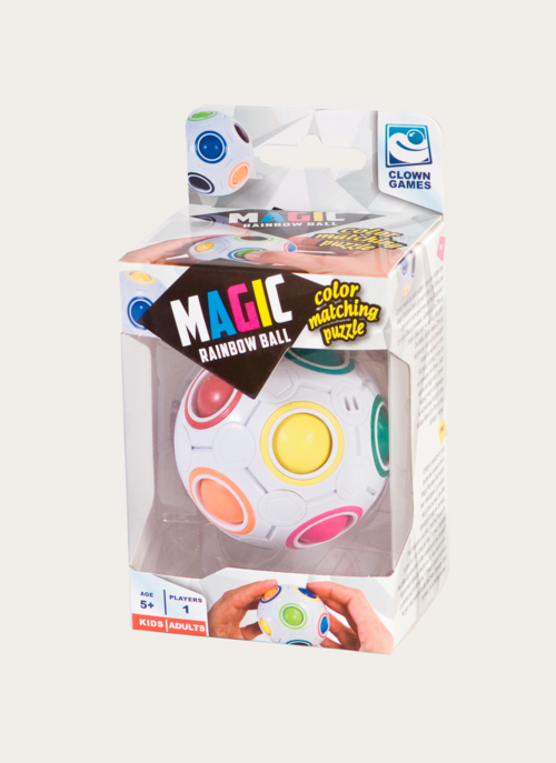 Puzzel Magic Rainbow Ball | Hallmark Cadeau Spellen En Speelgoed |