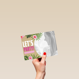 its time to party kom je ook