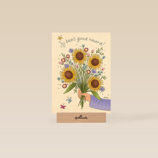 Jij bent goud waard Matia