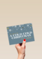 Kerstkaart grappig cold cold Christmas