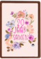Huwelijksjubileum 20 jaar samen