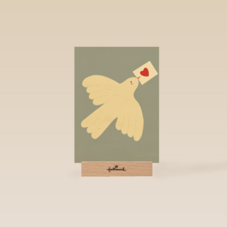 Eef Lillemor Bird message
