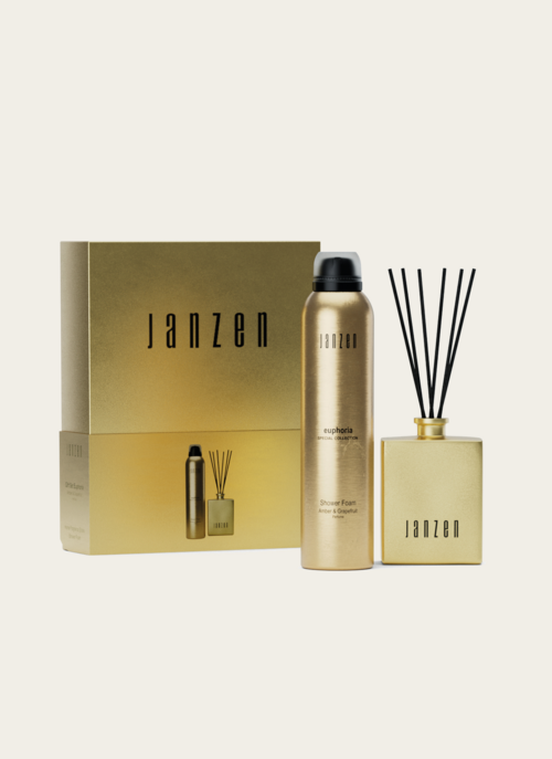 Janzen Cadeauset Euphoria | Janzen Cadeau Beauty |