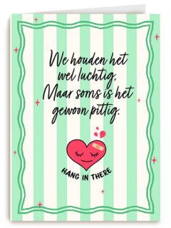 Menopause Hang In There 