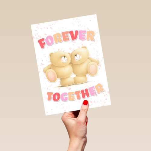 Forever together 2 Forever friends beren