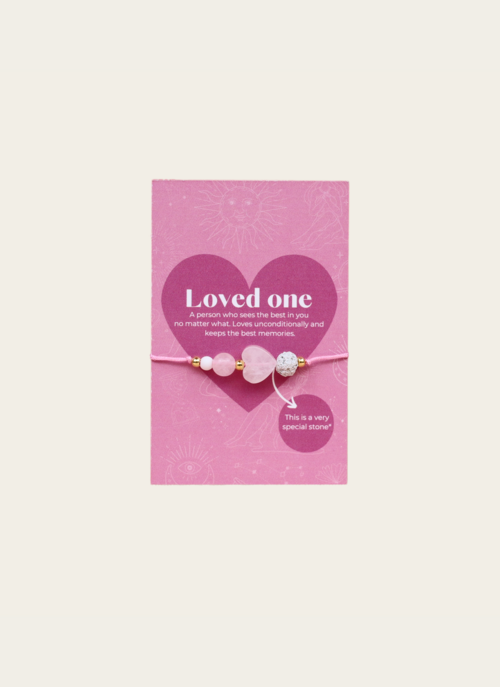 Uchu Armband Loved One | Uchu Reminders Cadeau Met Korting |