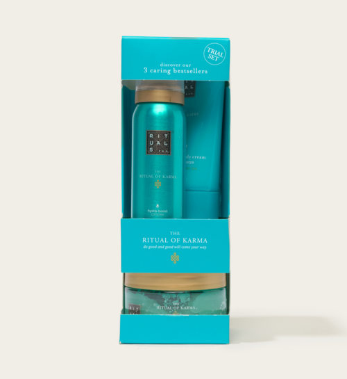 Rituals Trial Karma Cadeauset