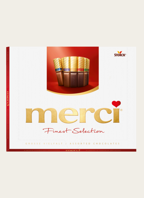Merci Chocolade Mix | Merci Cadeau Chocolade |
