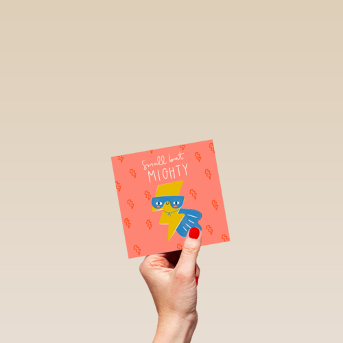 Small but mighty