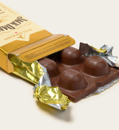 Jack Daniels Chocolade Tennessee Honey Liqueur Bar