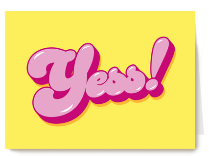 Geslaagd yess