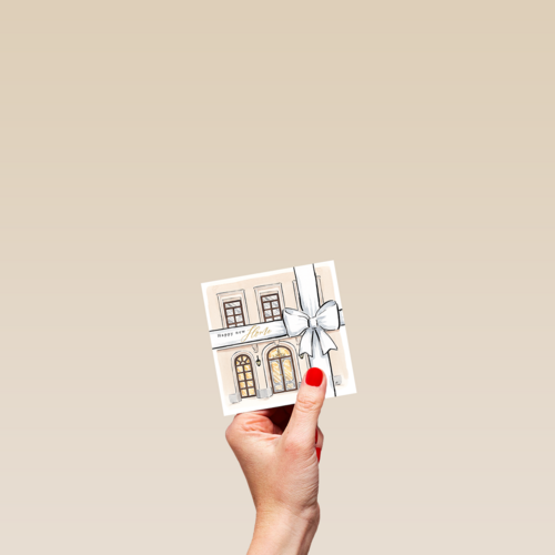 Anna Wijnands Happy New Home