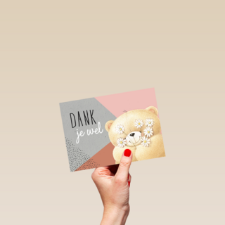 forever friends dankjewel