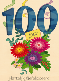 Honderd jaar met bloemen