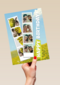 happy birthday met shrek fotokaart