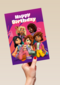 Lego Friends Happy Birthday