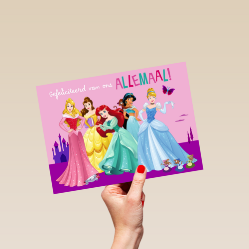 alle princessen