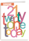 prodo twenty one today