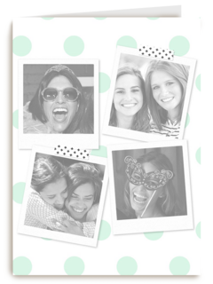 fotokaart hashtag besties fun selfie polaroid fotoos