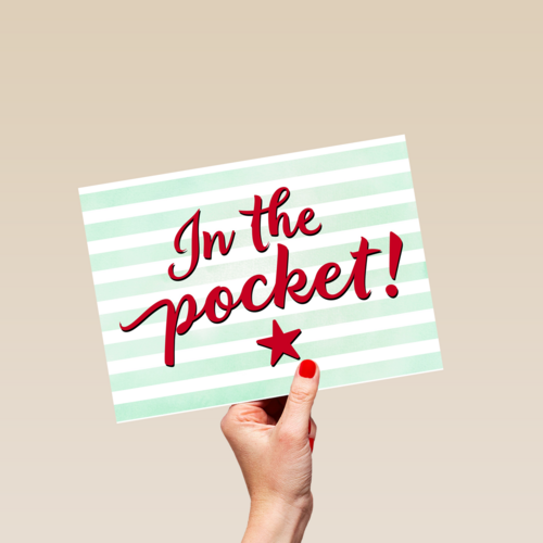diploma in the pocket