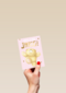 roze joepie jij bent jarig met FF beer