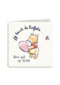 Winnie The Pooh Jij bent de liefste