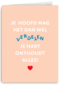 Je hart onthoudt alles