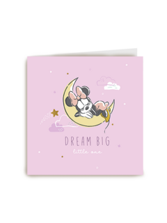 Minnie Mouse Dream Big little one