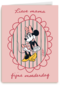 Lieve Mama Fijne Moederdag Minnie Mouse