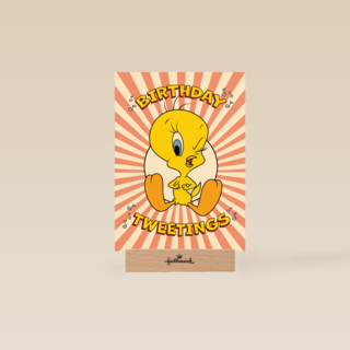 birthday tweetings met tweety