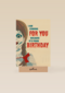 Annabelle Is Coming For Your Birthday