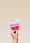 Bedankt kaart You are one in a melon
