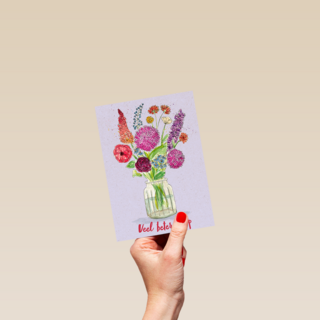 Veel Beterschap Bloemen