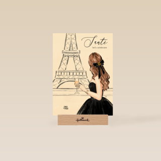 Sante let's celebrate Emily in Paris x Anna Wijnands