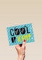 cool op kamp zonnebril