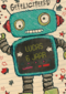 hoera gefeliciteerd robot
