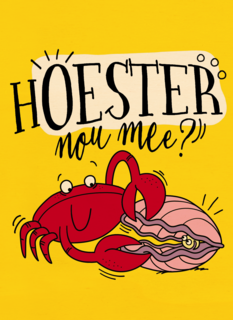 beterschapskaart hoester nou mee