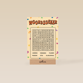 woordzoeker back to school