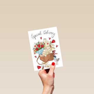 Matia Studio   Special Delivery