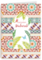 eid mubarak kaart ramadan mubarak