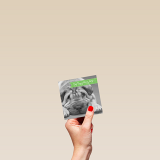 zielige hond beterschap