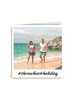 throwback holiday