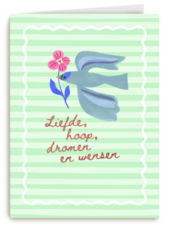 Liefde Hoop Dromen en Wensen