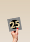 hoera 25 jaar