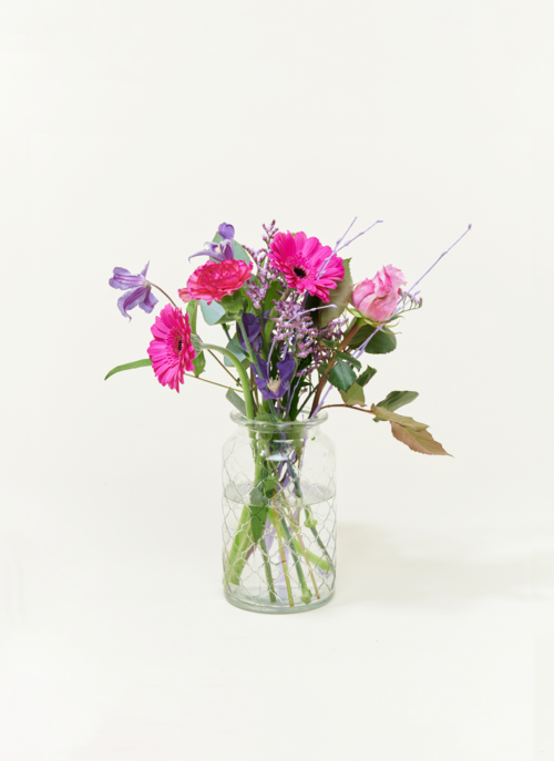 Brievenbusbloemen Sweet Purple | Hallmark Cadeau Bloemen En Planten |