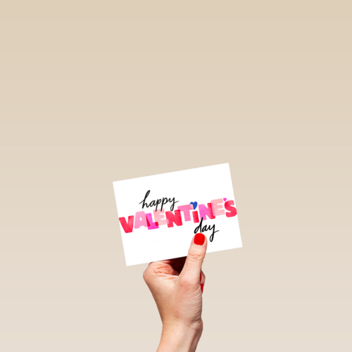 Happy Valentines day hip